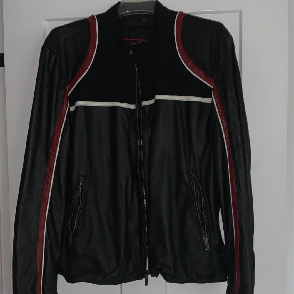 Wilson Leathers Unisex Leather Jacket